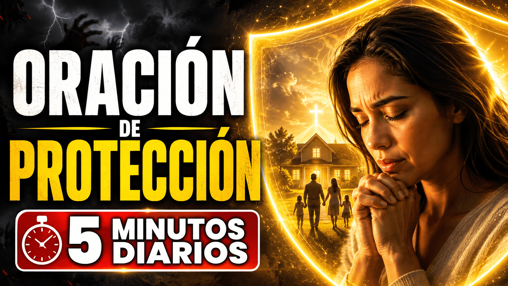 Oración de Protección — 5 minutos diarios