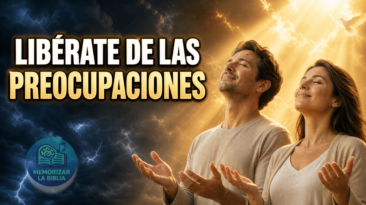 Libérate de las Preocupaciones