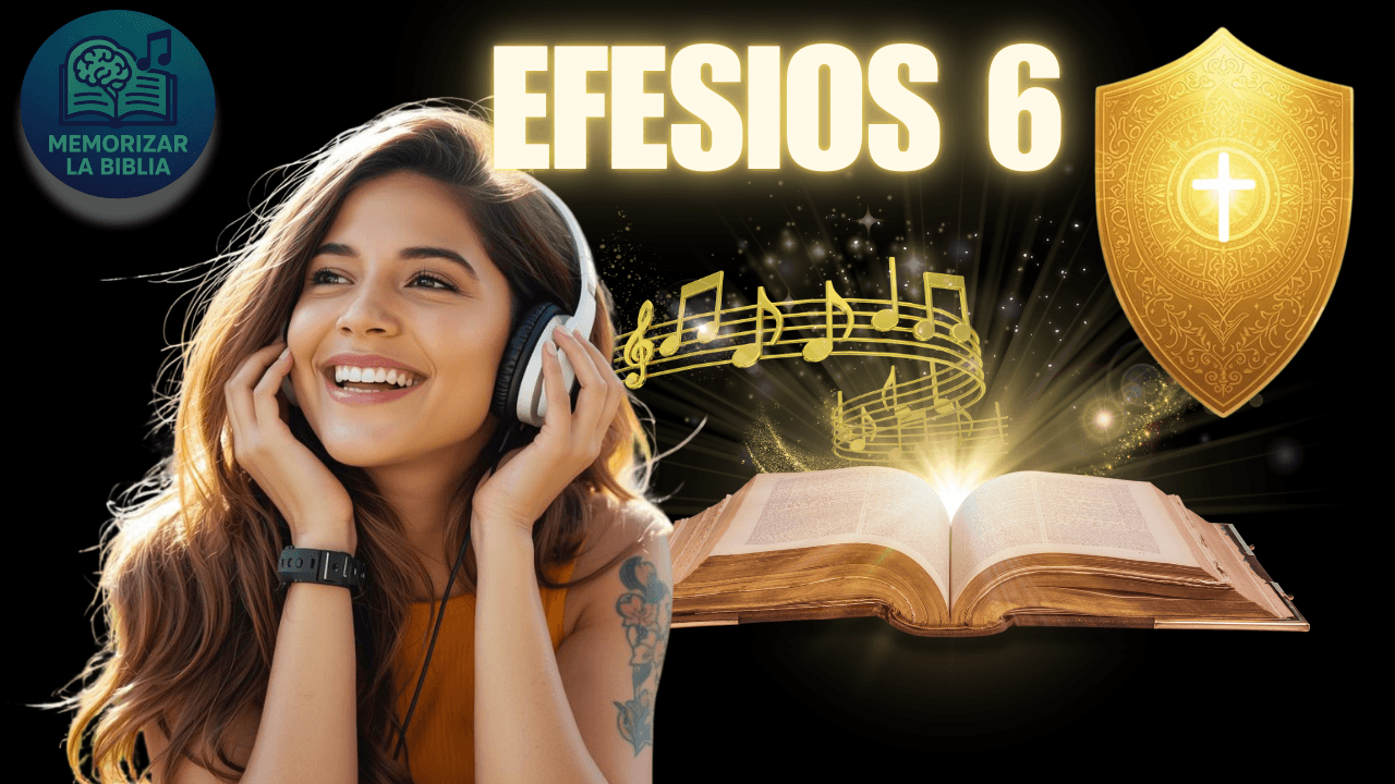 Efesios 6 — La Armadura de Dios